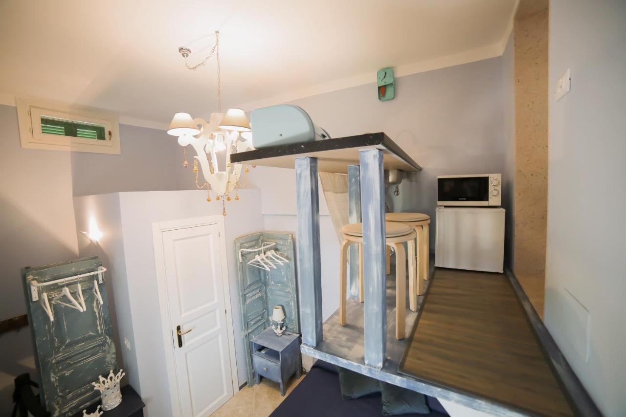 Il Principe Viendalmare Bed and Breakfast Ostuni Buitenkant foto