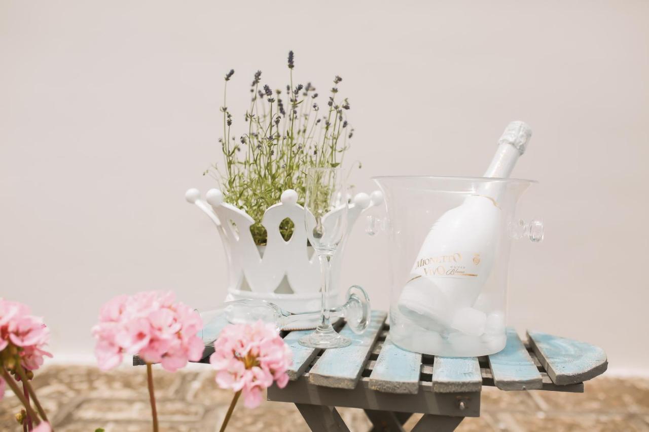 Il Principe Viendalmare Bed and Breakfast Ostuni Buitenkant foto