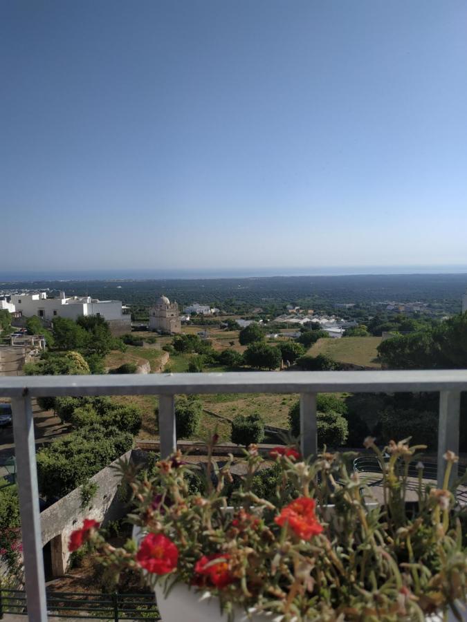 Il Principe Viendalmare Bed and Breakfast Ostuni Buitenkant foto