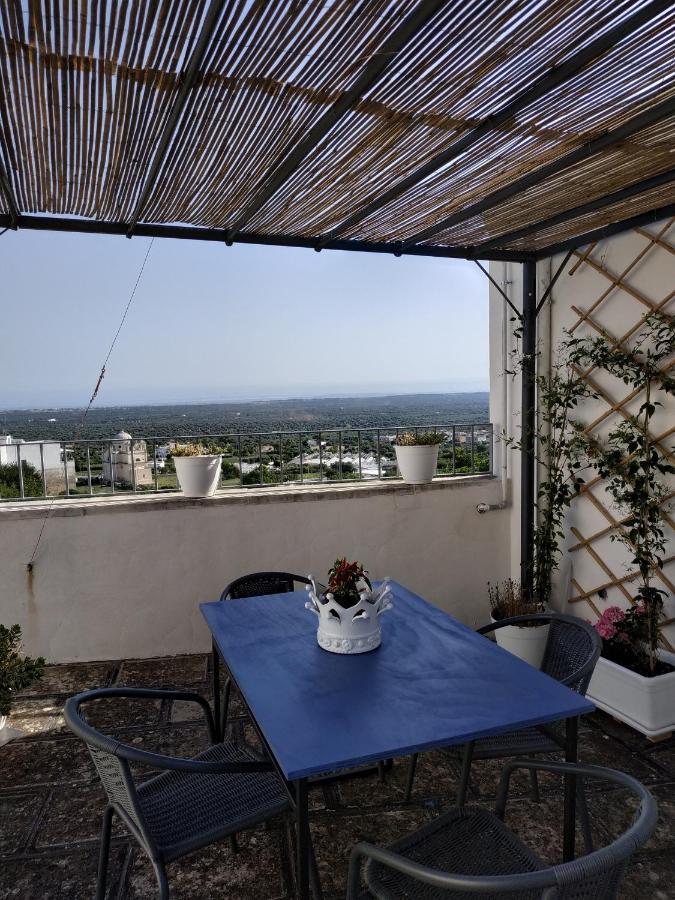 Il Principe Viendalmare Bed and Breakfast Ostuni Buitenkant foto