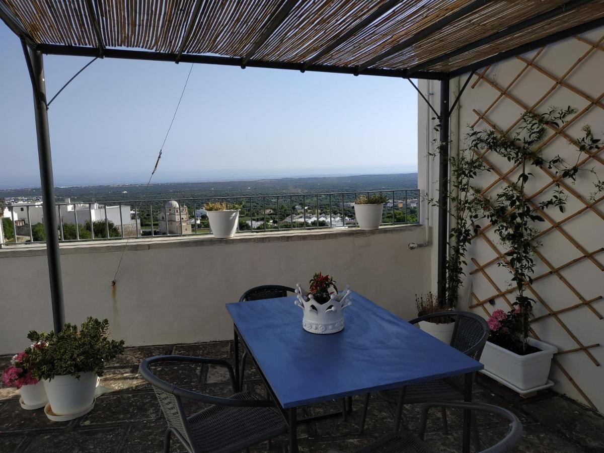 Il Principe Viendalmare Bed and Breakfast Ostuni Buitenkant foto