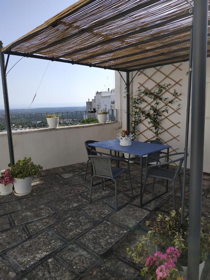 Il Principe Viendalmare Bed and Breakfast Ostuni Buitenkant foto