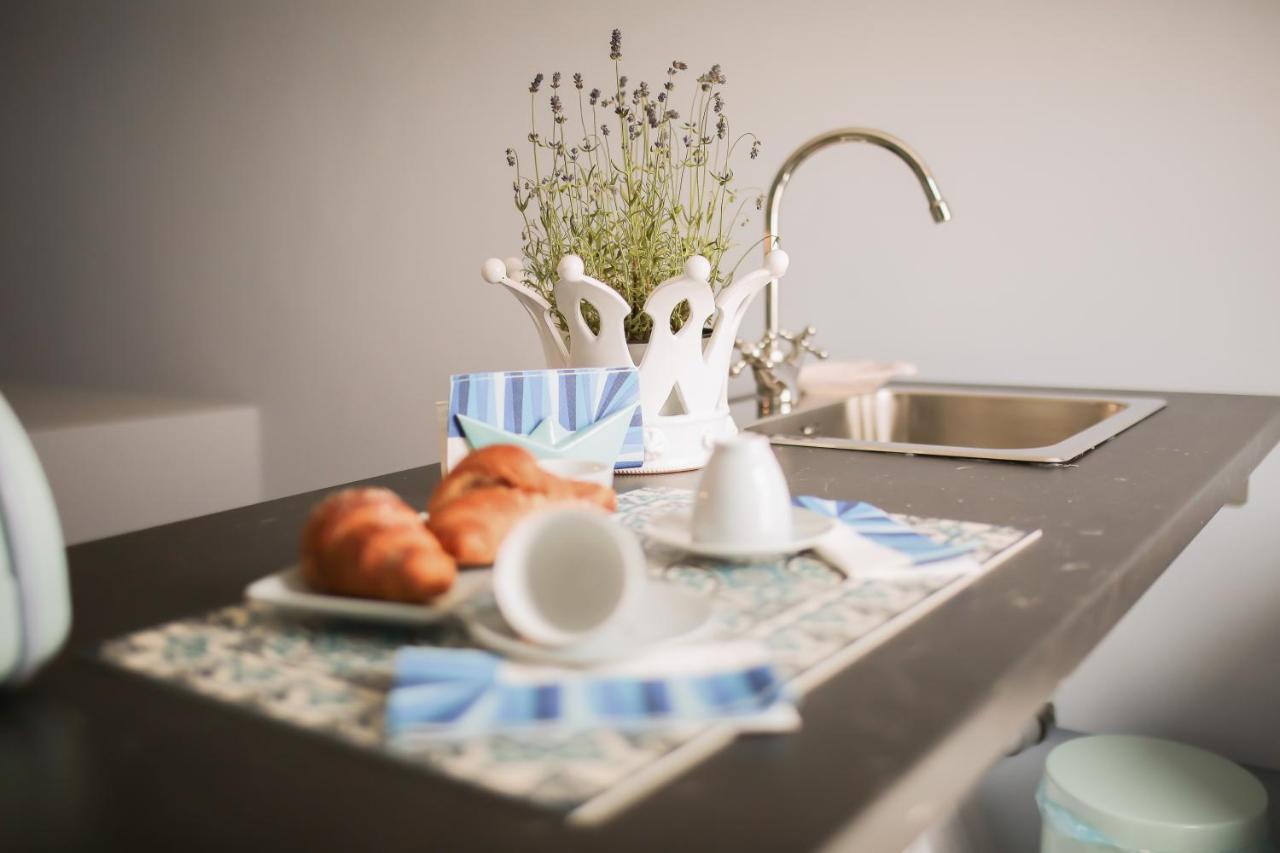Il Principe Viendalmare Bed and Breakfast Ostuni Buitenkant foto