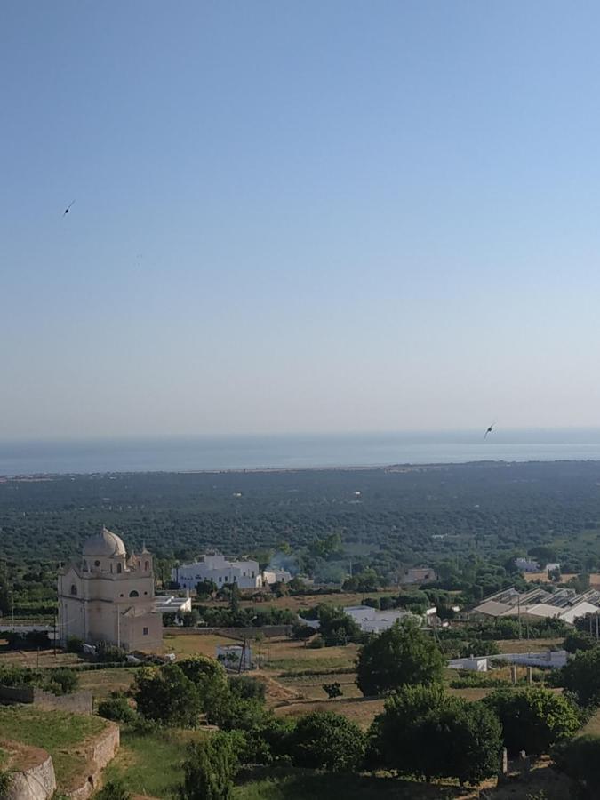 Il Principe Viendalmare Bed and Breakfast Ostuni Buitenkant foto