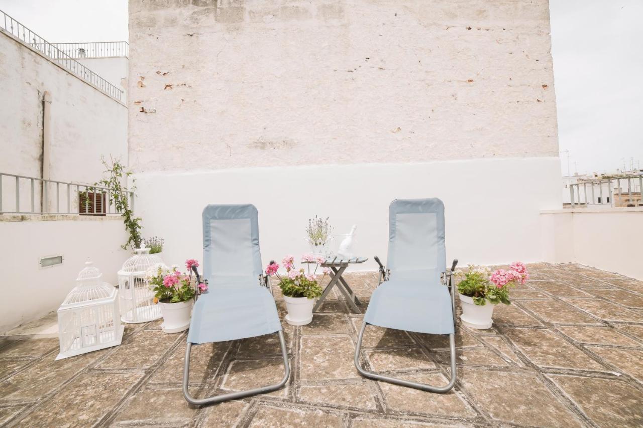 Il Principe Viendalmare Bed and Breakfast Ostuni Buitenkant foto