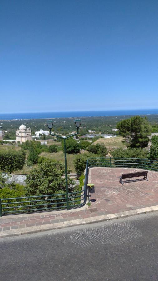 Il Principe Viendalmare Bed and Breakfast Ostuni Buitenkant foto