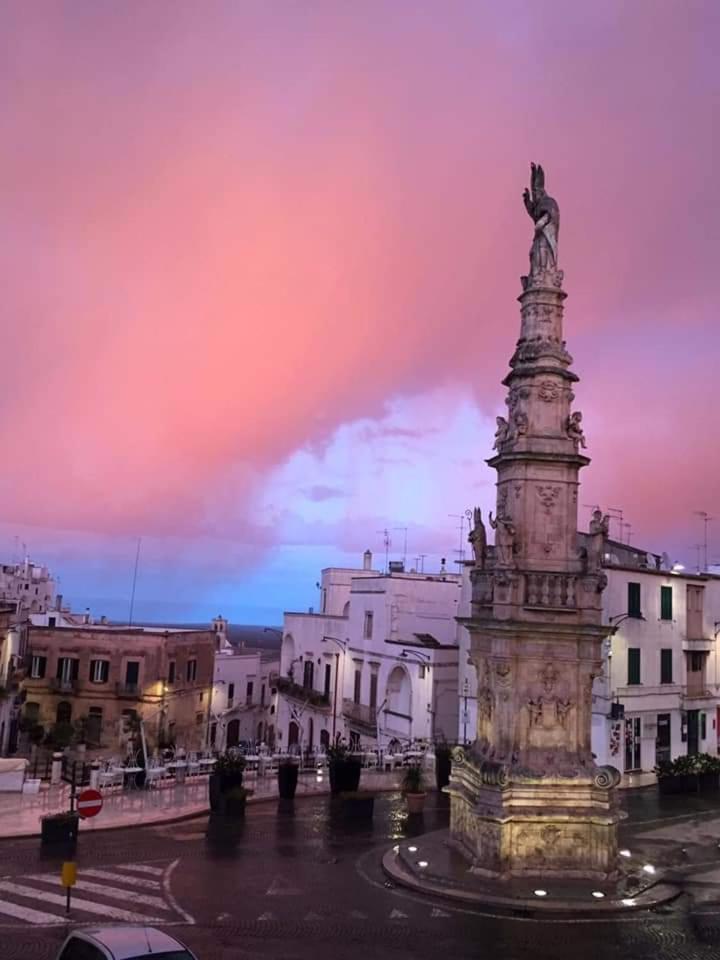 Il Principe Viendalmare Bed and Breakfast Ostuni Kamer foto