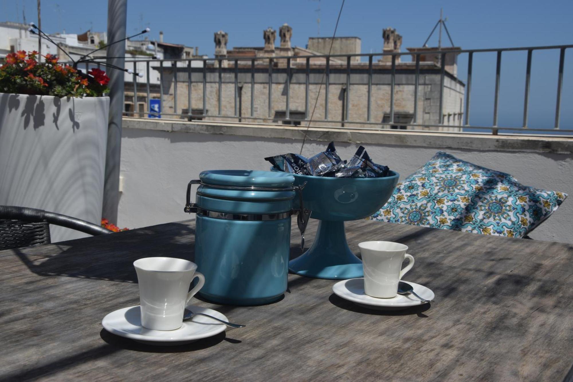 Il Principe Viendalmare Bed and Breakfast Ostuni Buitenkant foto